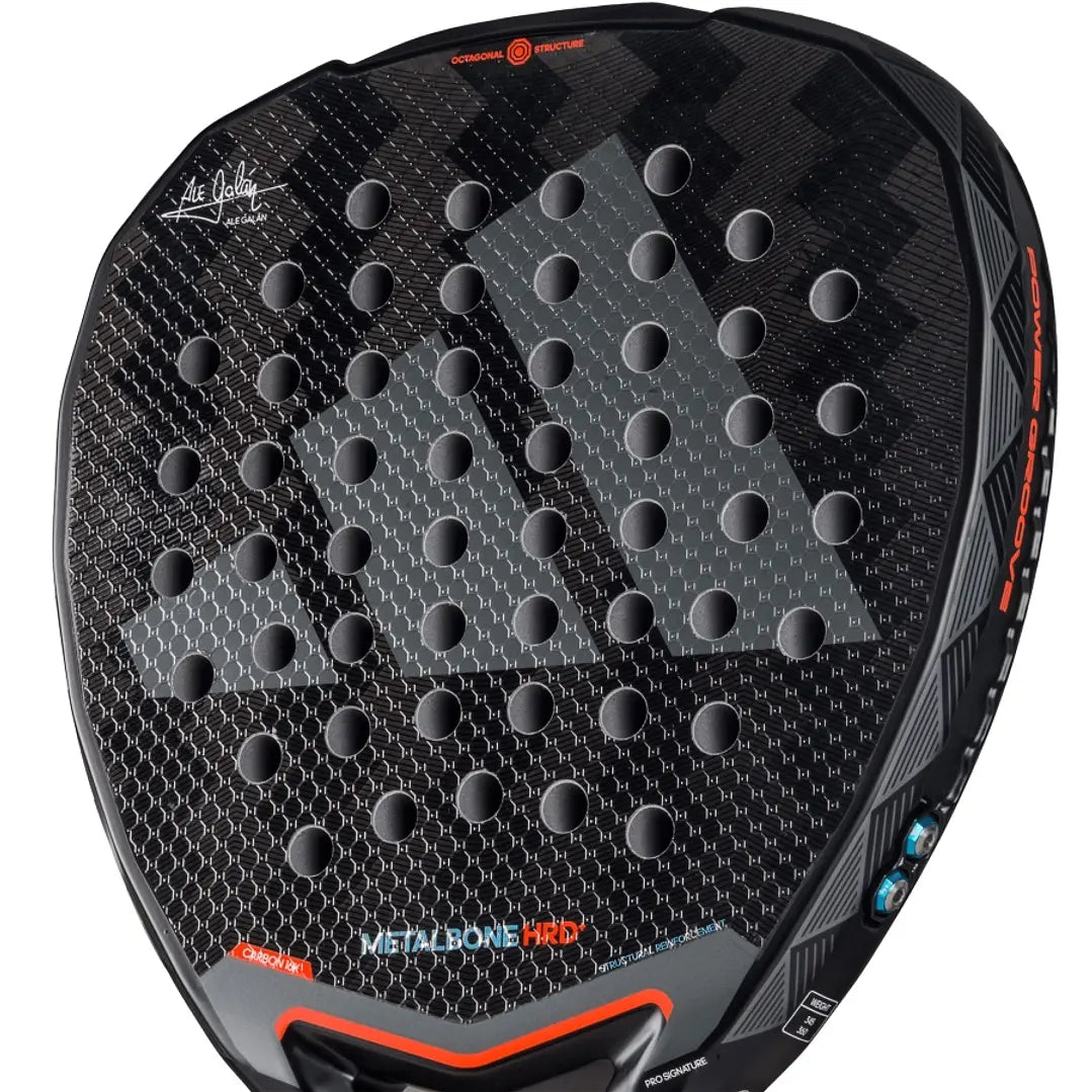Pala de Padel Adidas Metalbone 3.4 HDR 2025 Ale Galán