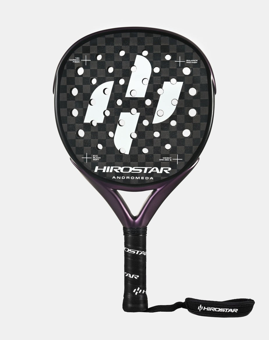 Pala de Pádel Hirostar Andromeda 25