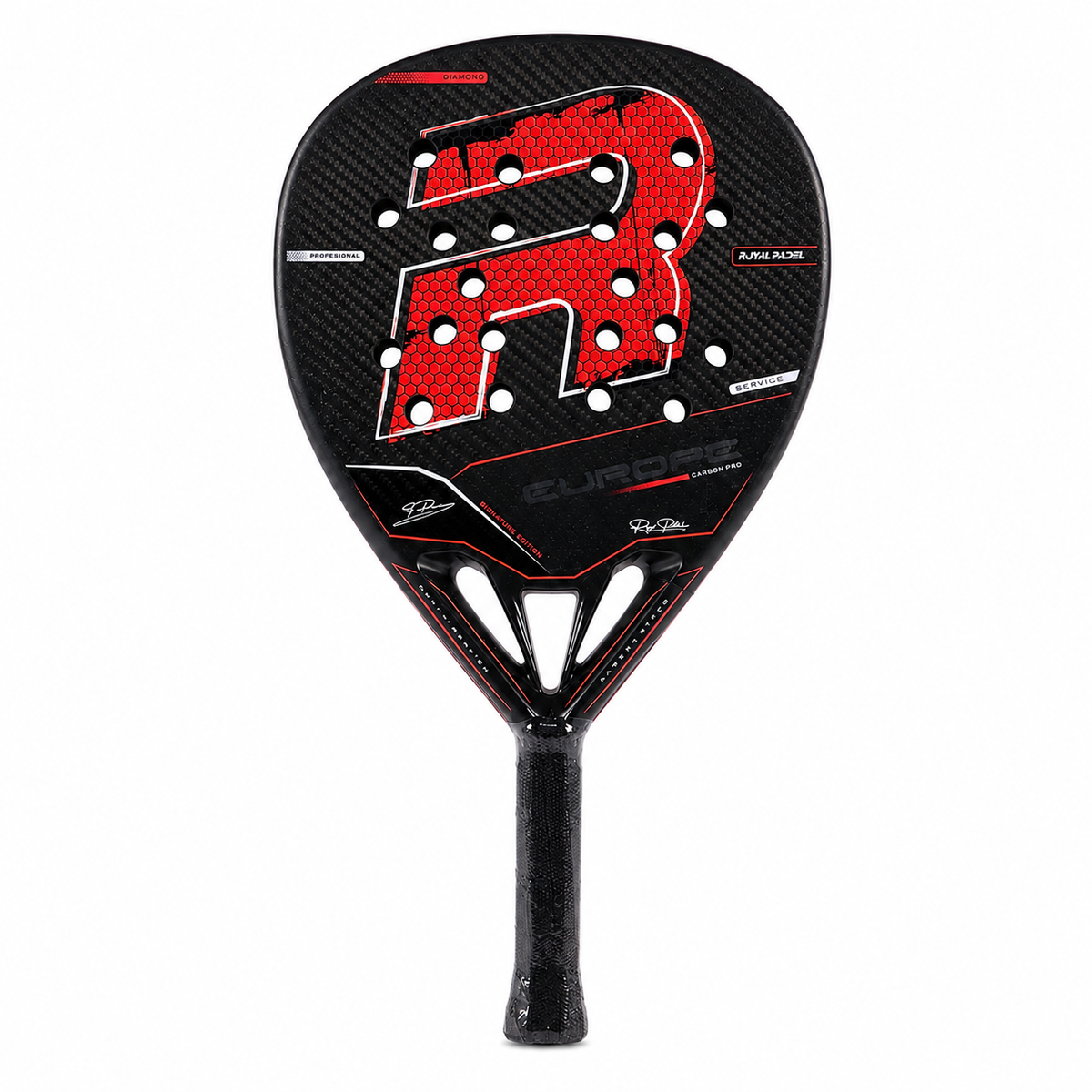 Royal Padel Europe Carbono