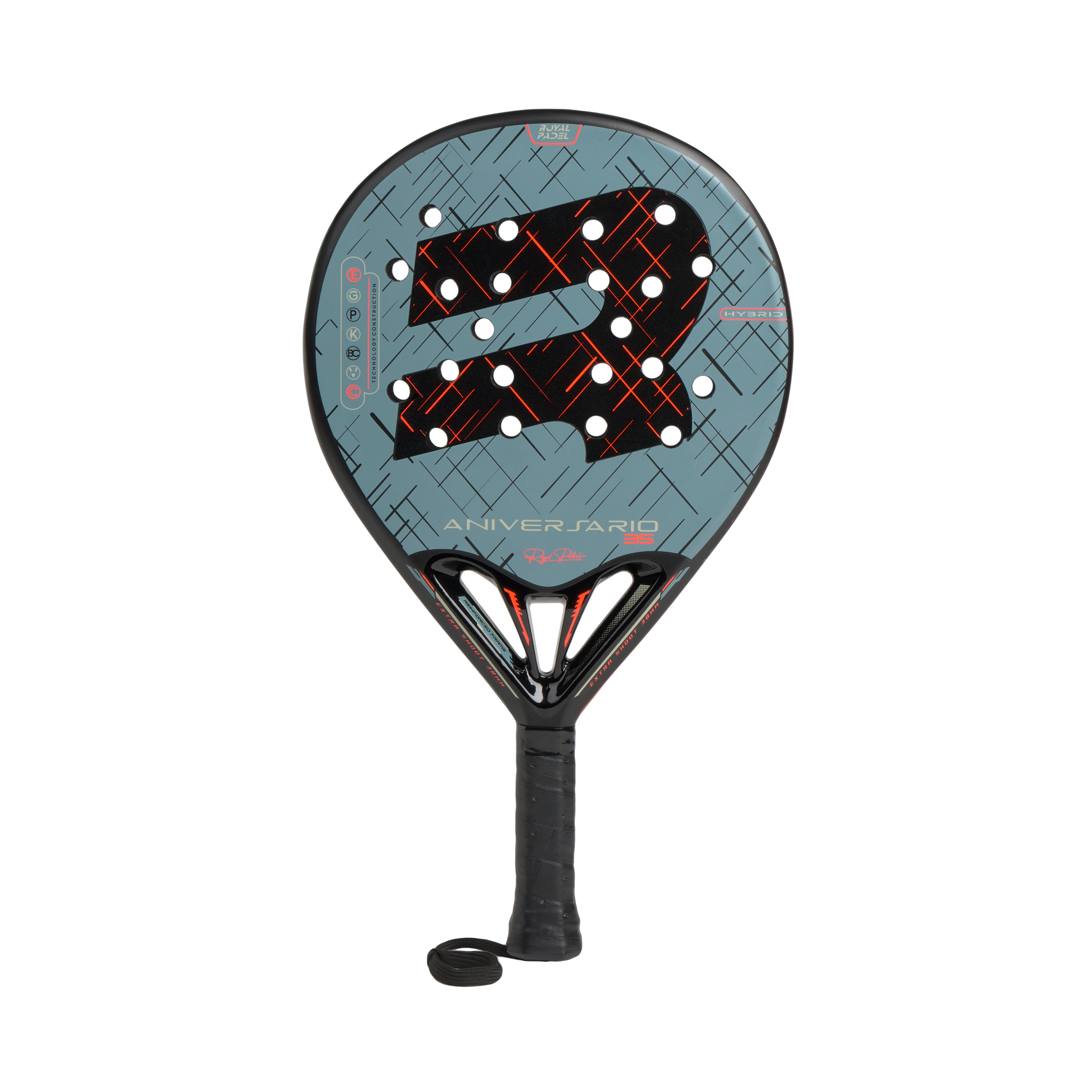 Royal Padel Aniversario 35 hybrid