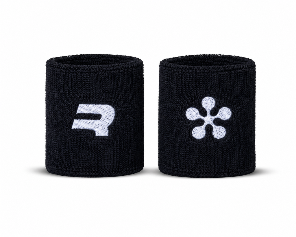 Pack 2 muñequeras Royal Padel