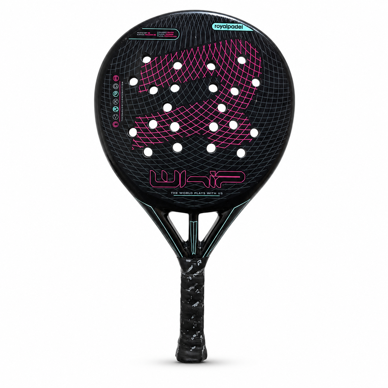 Royal Padel Whip Woman
