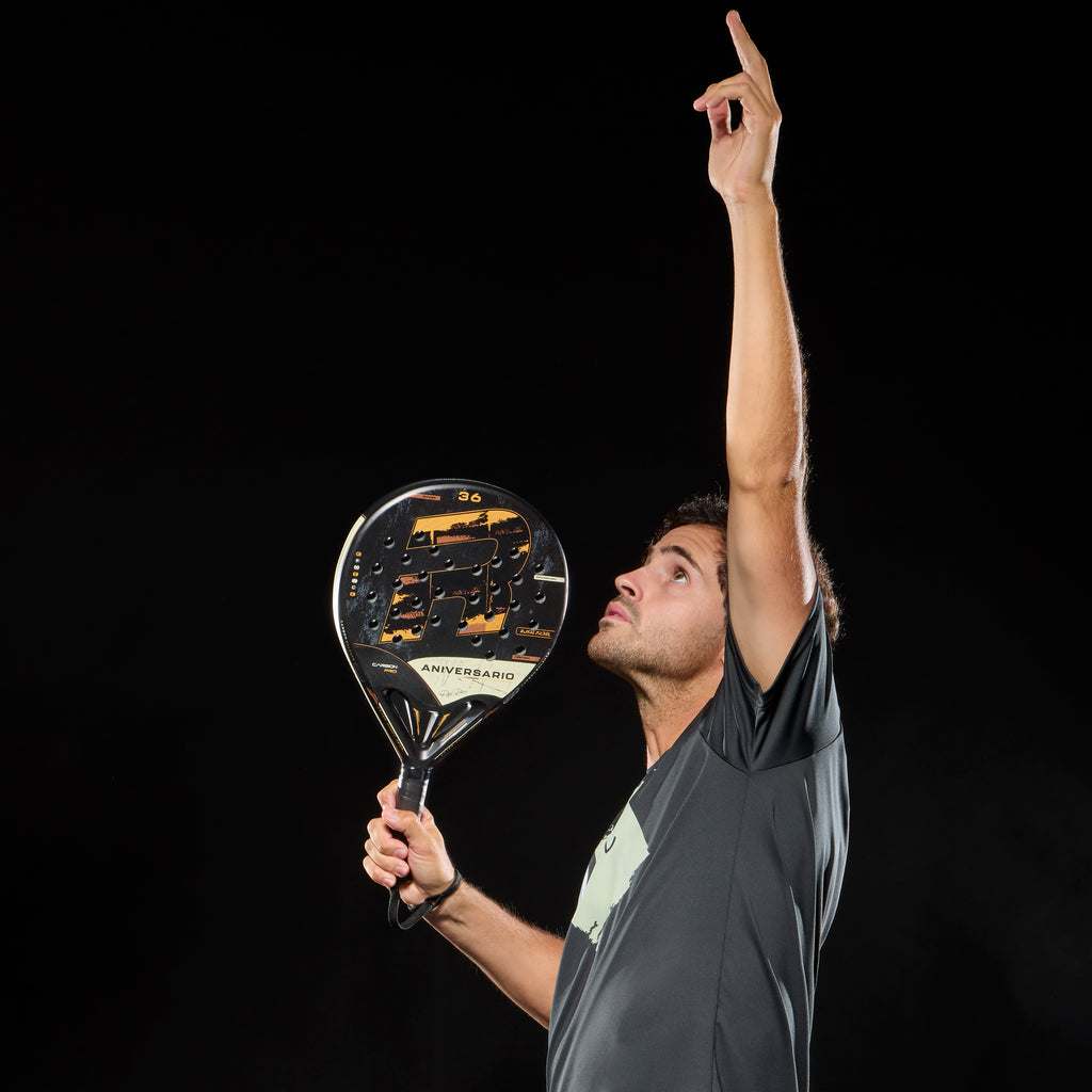 Royal Padel 36 Aniversario Poly 2026 en cancha