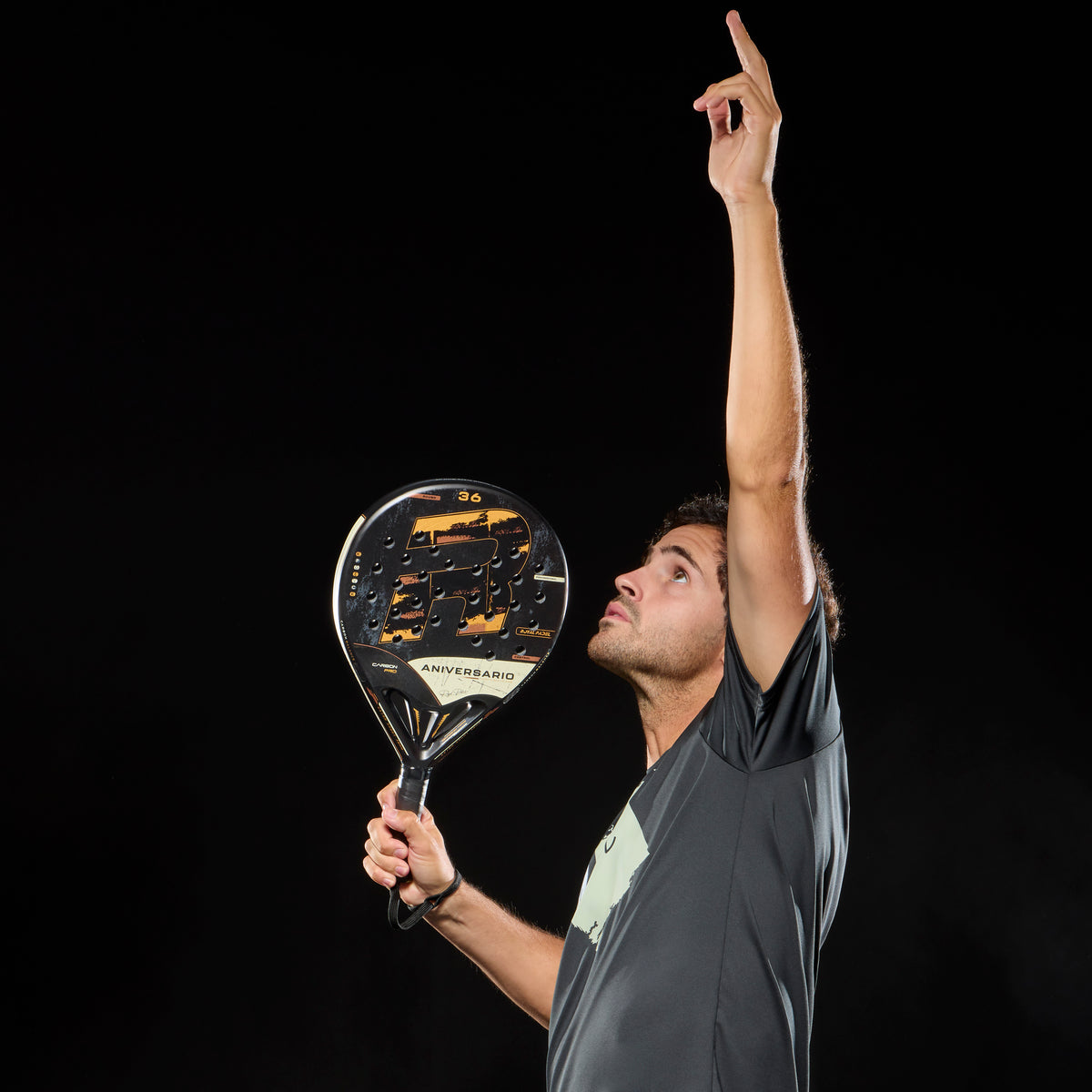 Royal Padel 36 Aniversario Poly 2026 en cancha