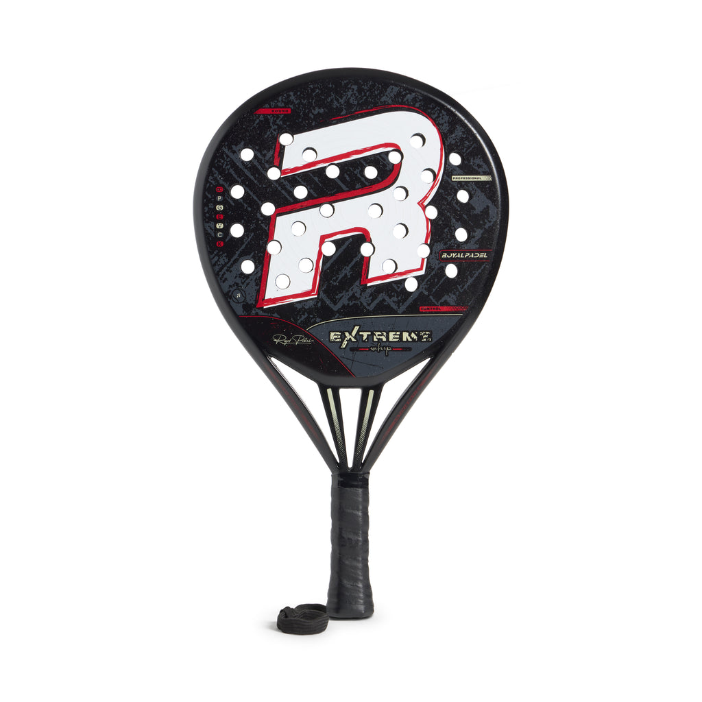Royal Padel Whip Extreme Europea 2026 - vista lateral