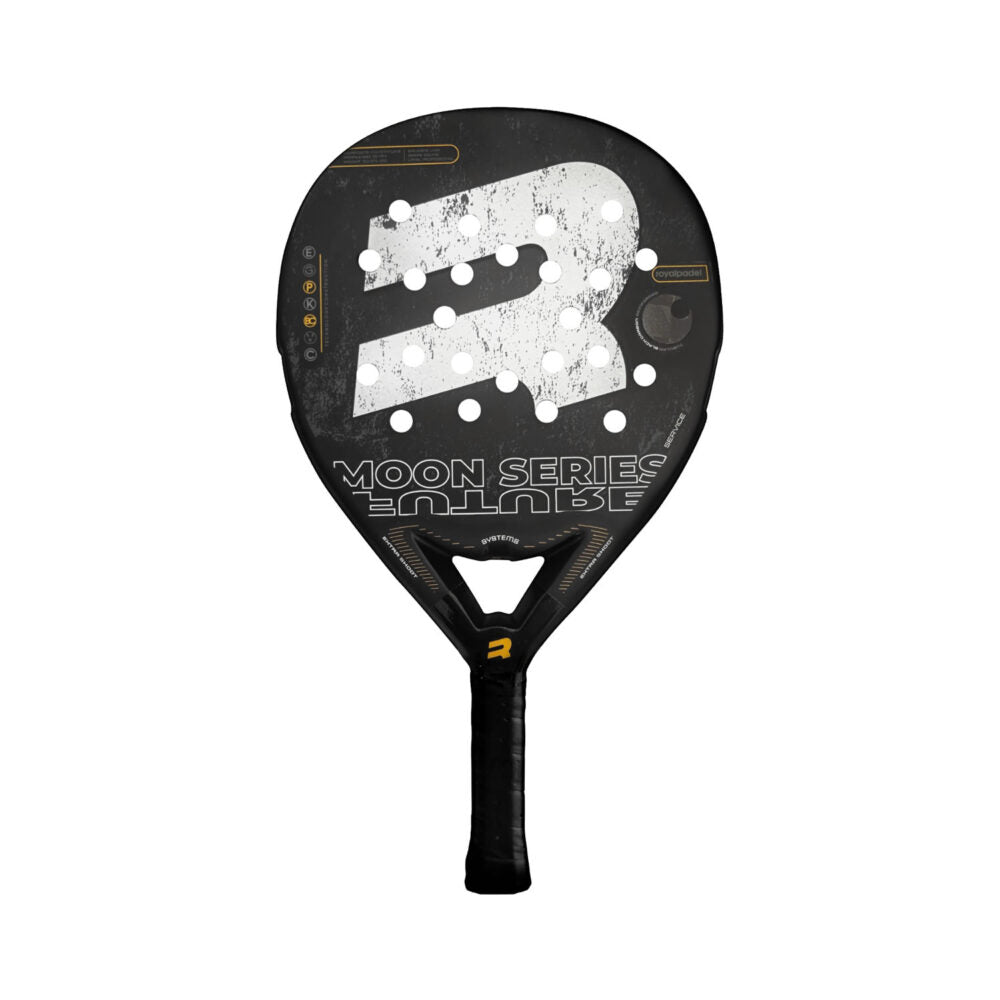 Royal Padel Future serie Moon Fibra Gold