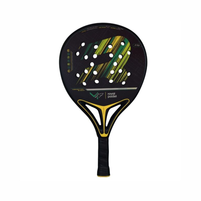 Royal Padel M27 Fury New