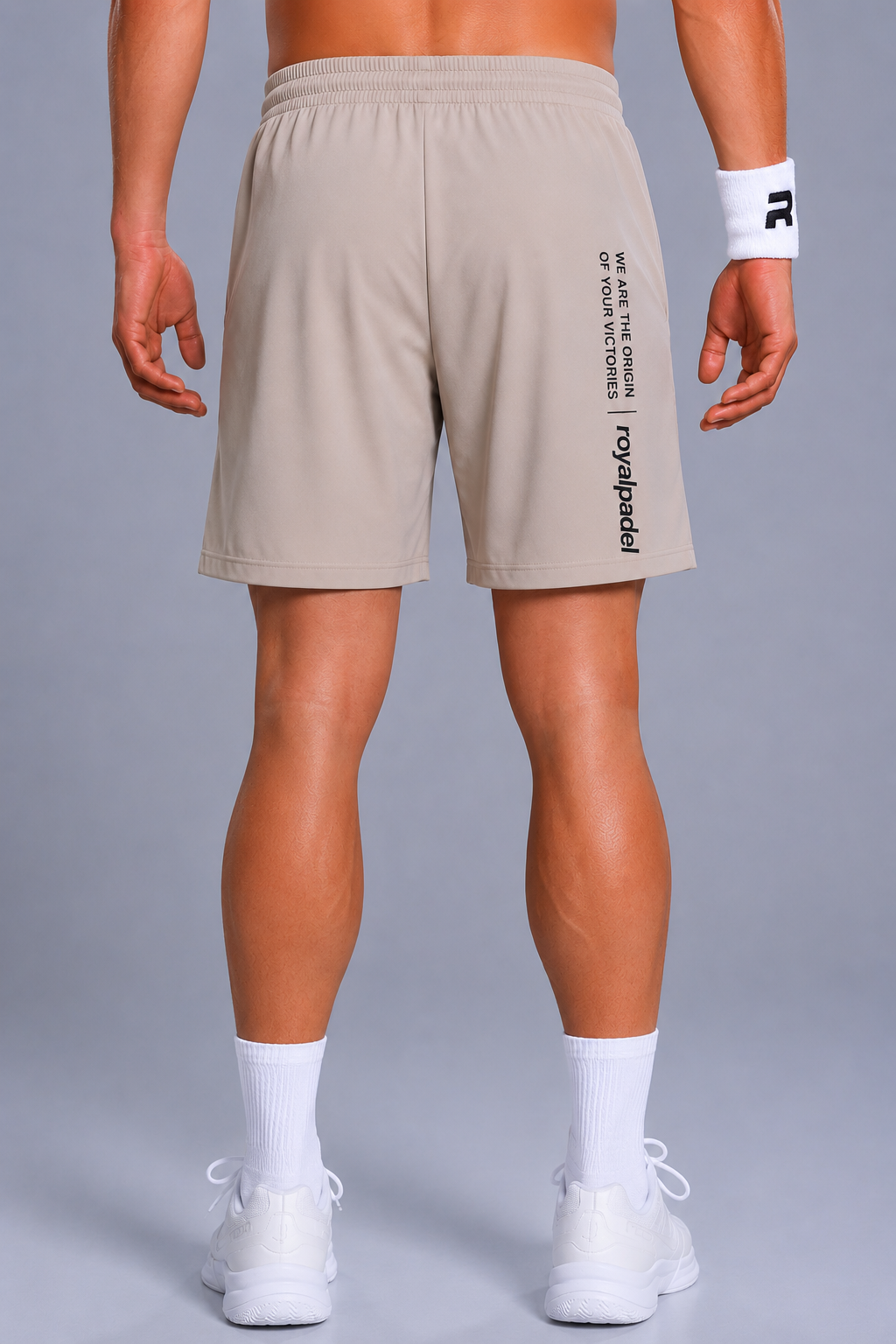 Short Royal Premium Beige