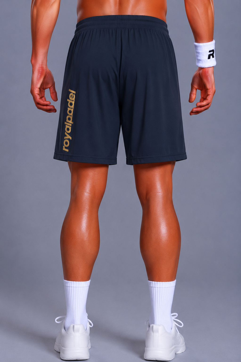 Short Royal Santiago Premier Azul