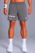 Short Royal Santiago Premier Gris