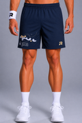 Short Royal Santiago Premier Azul