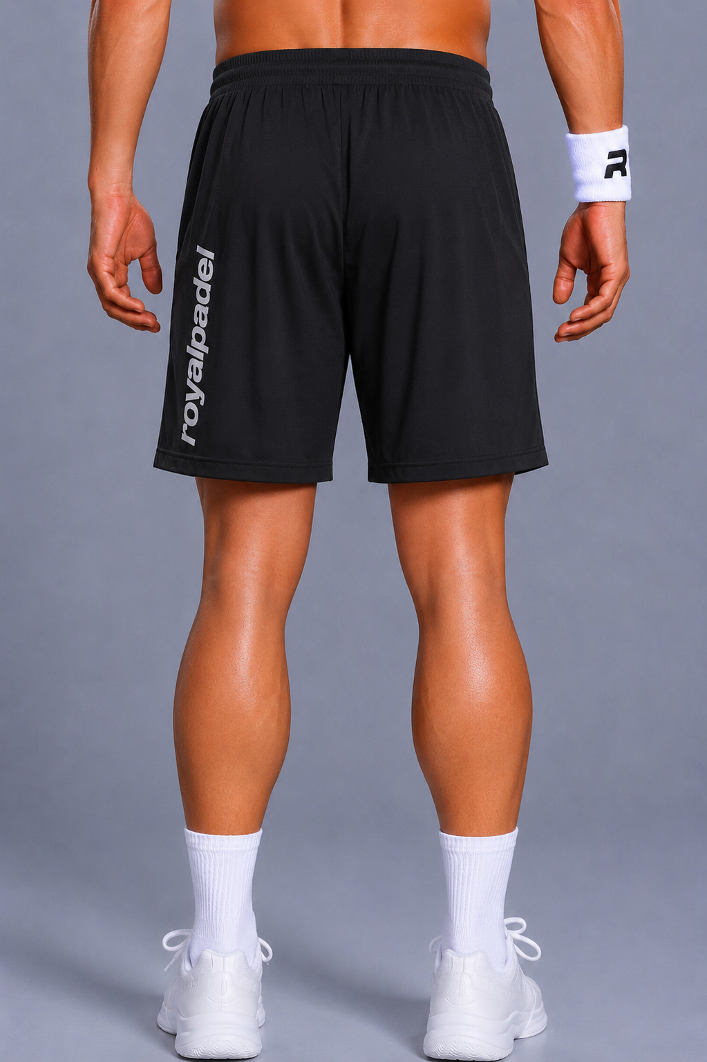 Short Royal Santiago Premier Negro