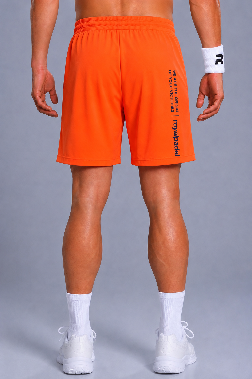 Short Royal Premium Naranja