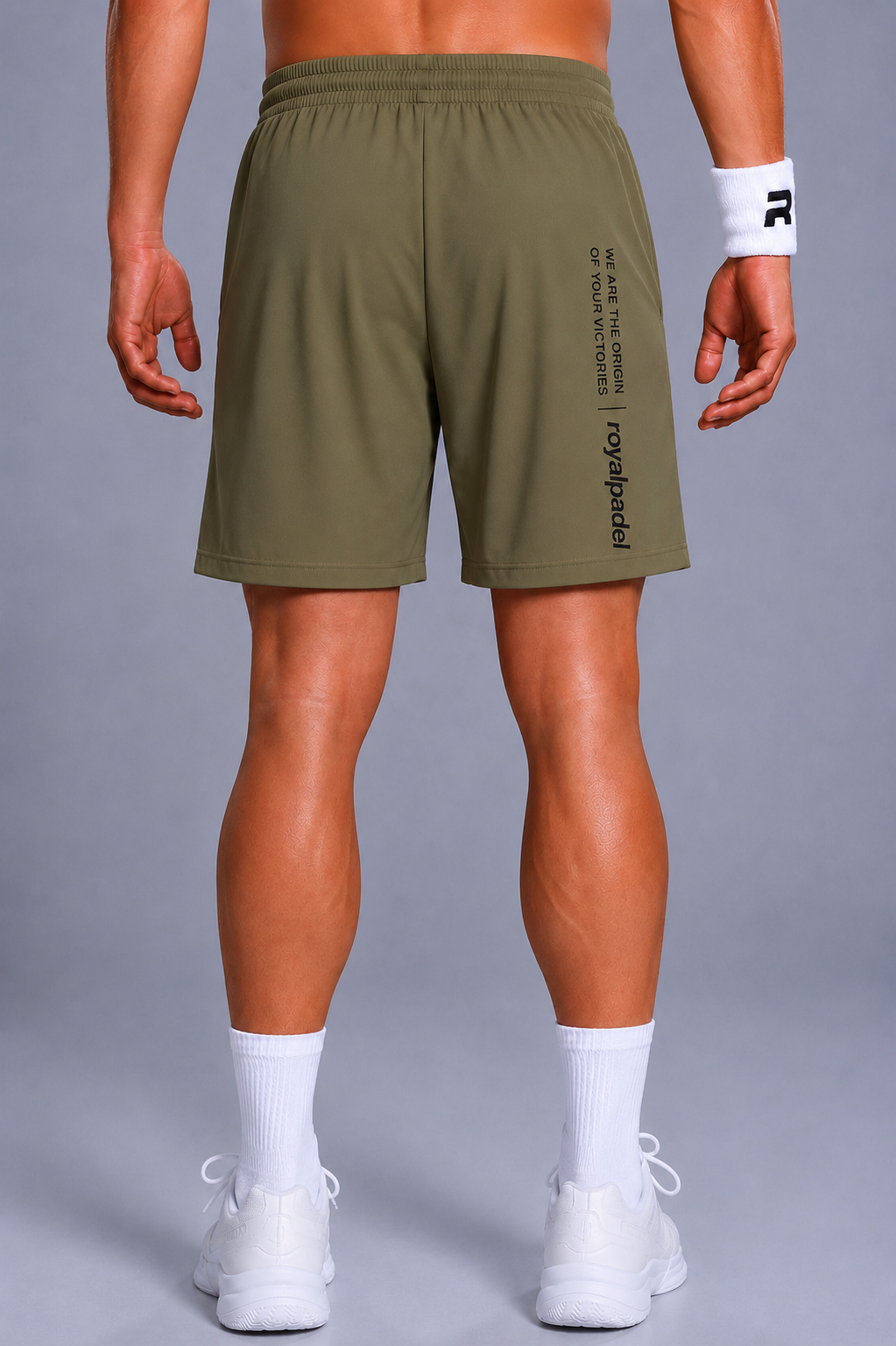 Short Royal Premium Verde