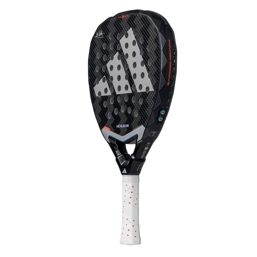 Pala de Padel Adidas Metalbone 3.4 Black/Red 2025
