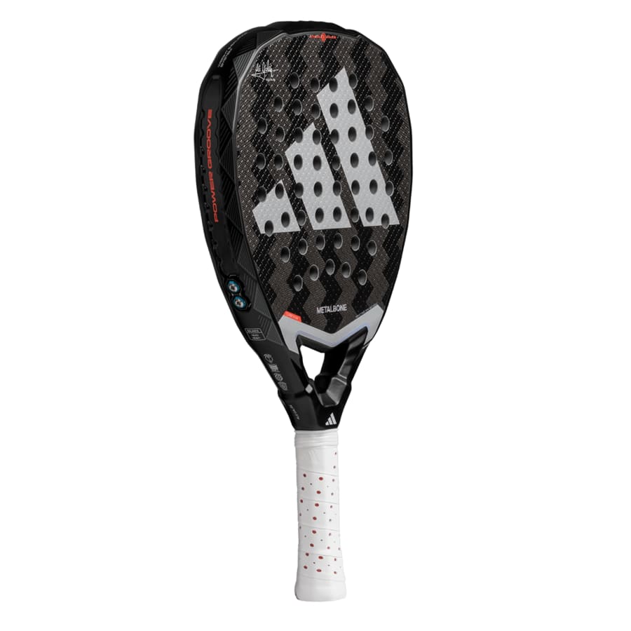 Pala de Padel Adidas Metalbone 3.4 Black/Red 2025