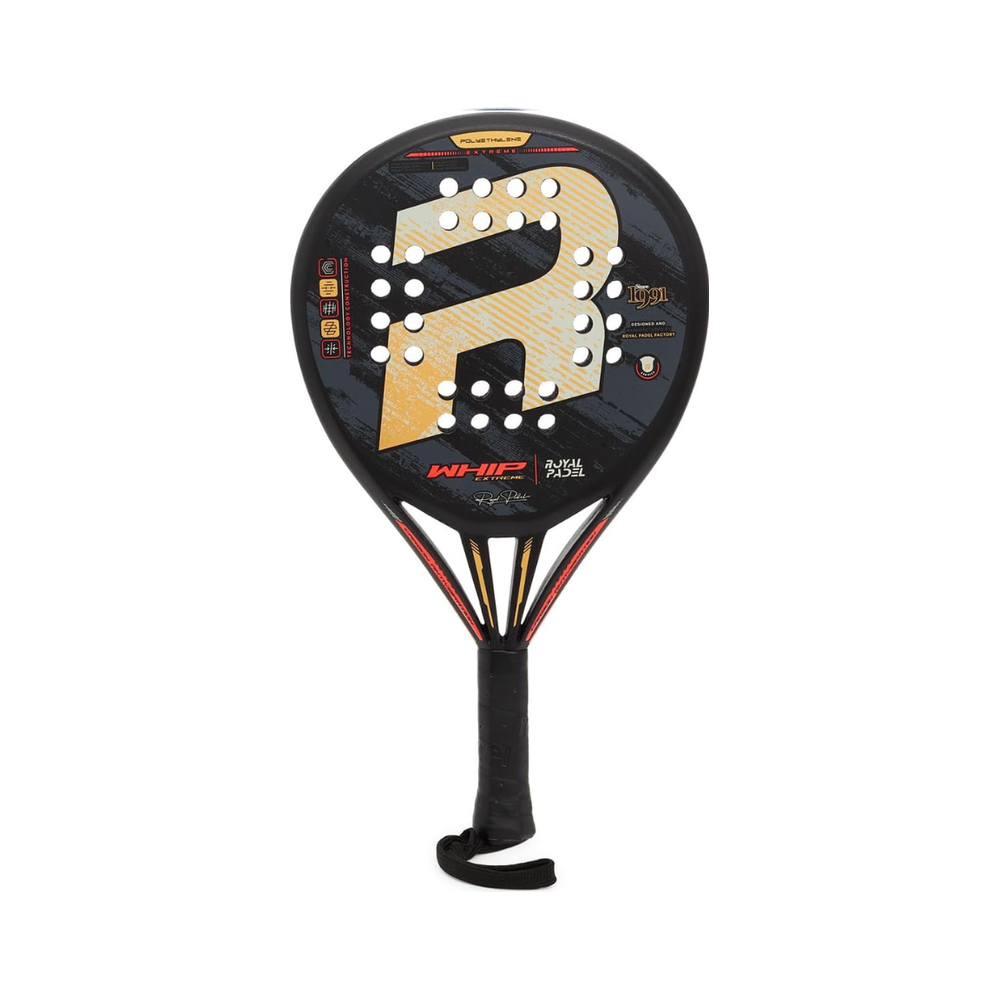 PALA ROYAL PADEL WHIP XTREME