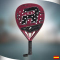 Royal Padel Japan RPro Bordeaux Europea 2026 - cara frontal burdeos