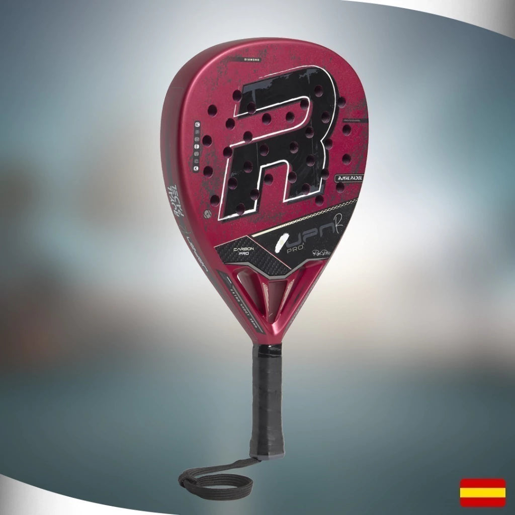 Royal Padel Japan RPro Bordeaux Europea 2026 - vista lateral
