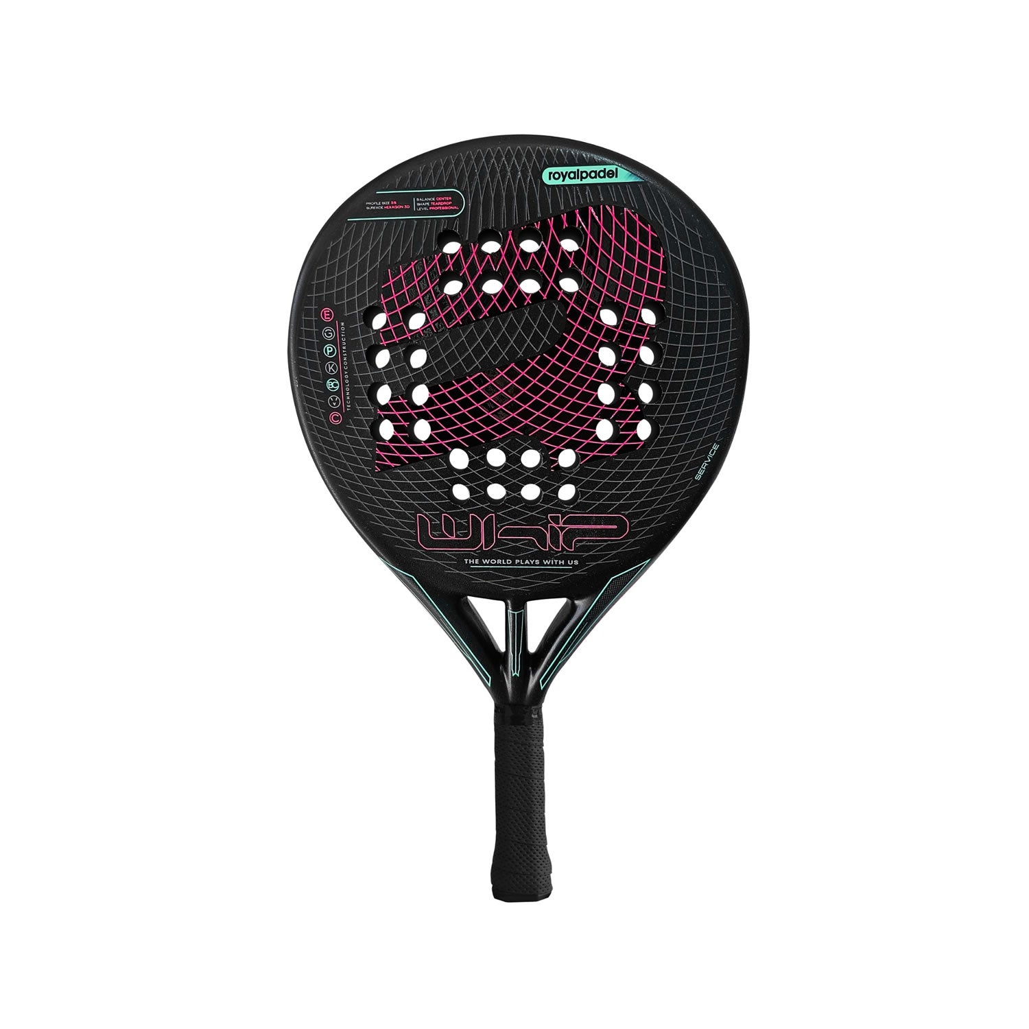 Royal Padel Whip Woman