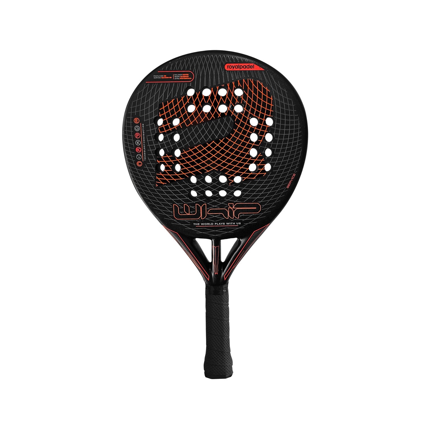 Royal Padel Whip Eva